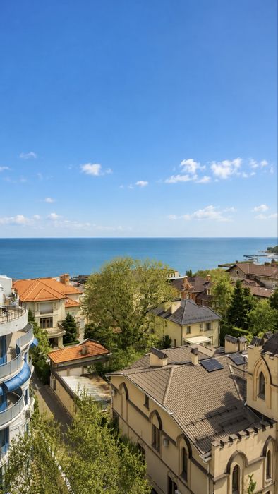 Квартира на біля парку Шевченка в Одеса, ID 189214, фото №2