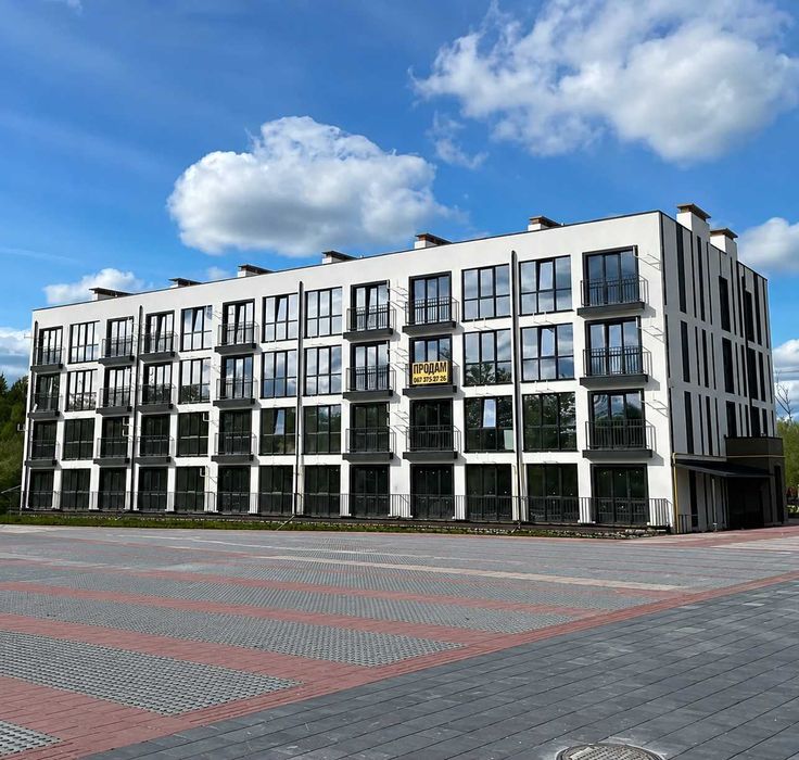 Квартира в Києві, ID 307875, фото №1