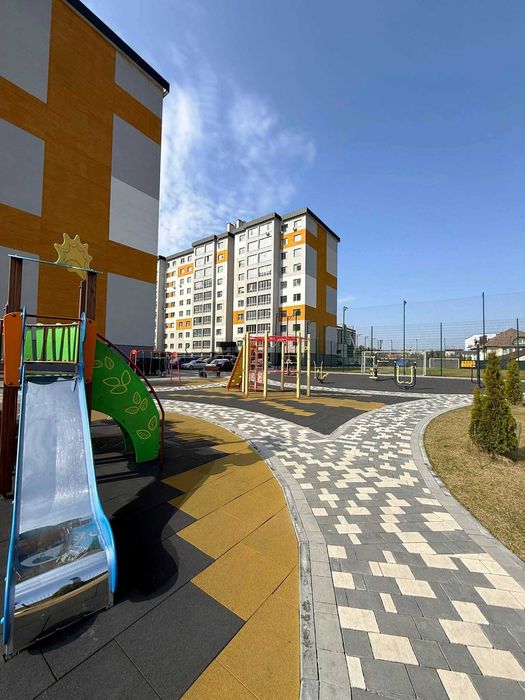 Квартира на ЖК «Щасливий» в Хмельницькому, ID 266818, фото №10