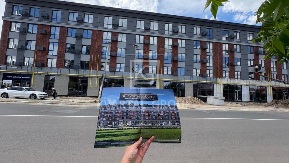 Квартира на ЖК Kvartal Soborna в Києві, ID 228195, фото №3