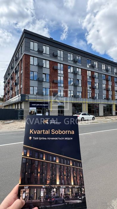 Квартира на ЖК Kvartal Soborna в Києві, ID 228195, фото №21
