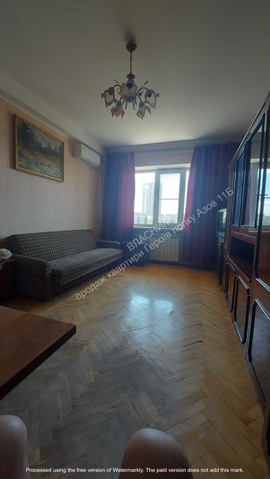 Квартира на вул. Героїв полку «Азов», 11-Б в Києві, ID 200836, фото №2