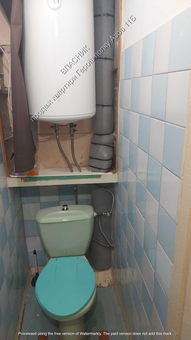 Квартира на вул. Героїв полку «Азов», 11-Б в Києві, ID 200836, фото №16