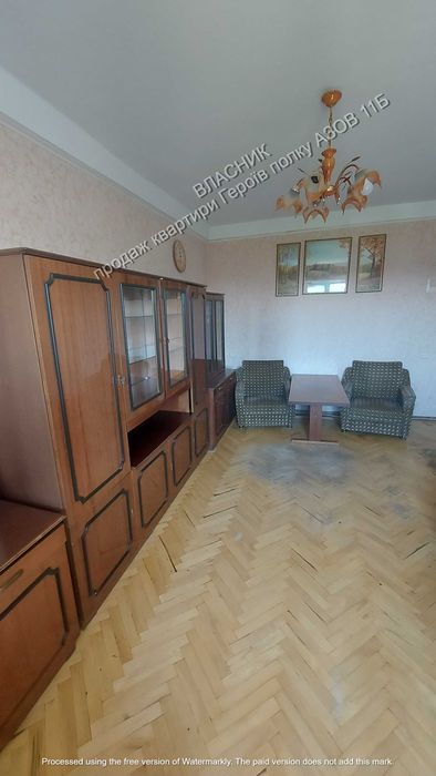 Квартира на вул. Героїв полку «Азов», 11-Б в Києві, ID 200836, фото №3