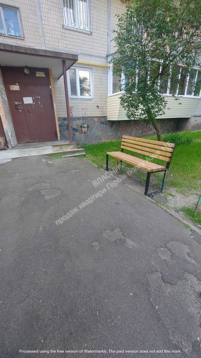 Квартира на вул. Героїв полку «Азов», 11-Б в Києві, ID 200836, фото №21