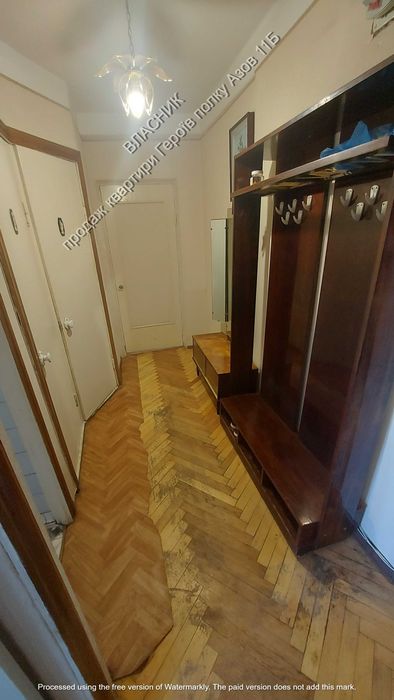 Квартира на вул. Героїв полку «Азов», 11-Б в Києві, ID 200836, фото №4