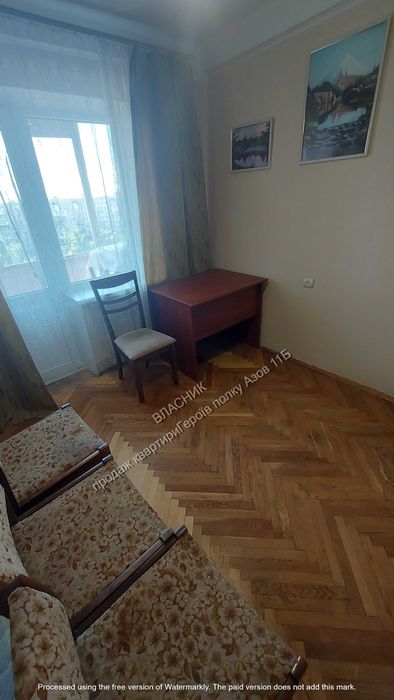 Квартира на вул. Героїв полку «Азов», 11-Б в Києві, ID 200836, фото №9