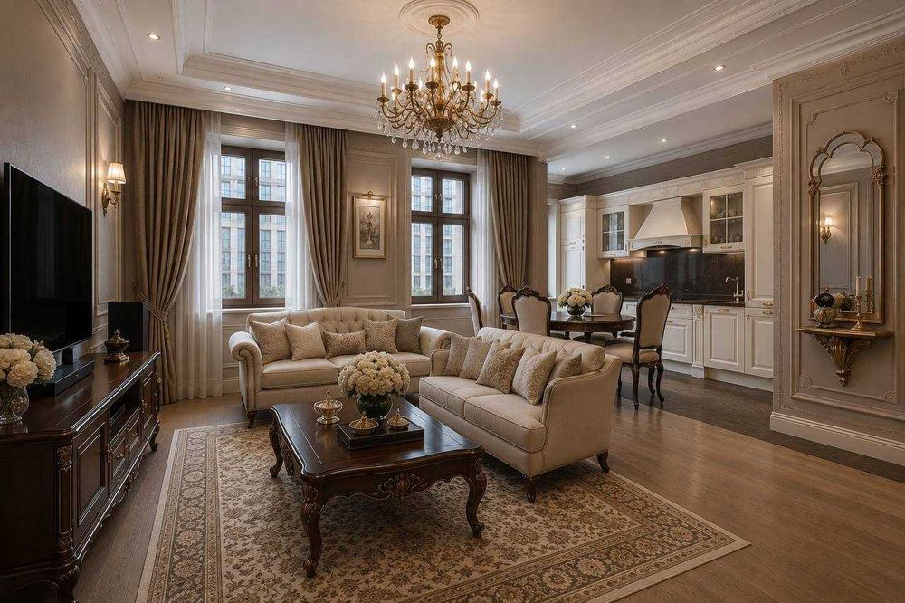 Квартира на вул. Драгомирова, 3 в Києві, ID 294408, фото №4