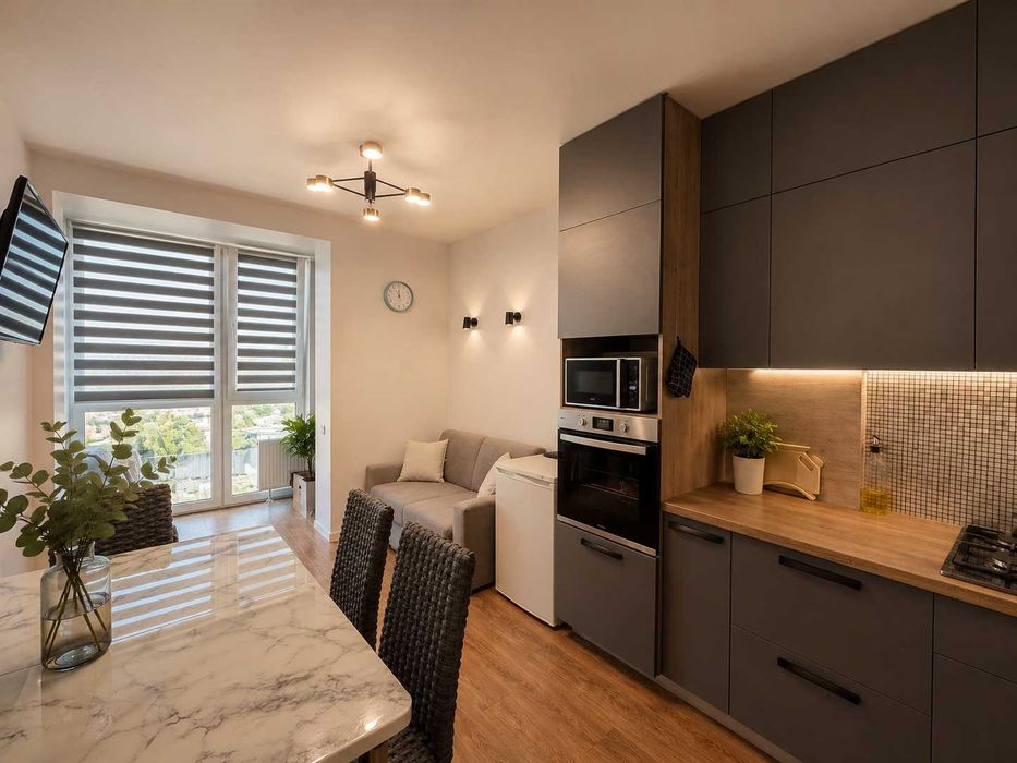 Квартира на вул. Амосова, 63 в Києві, ID 308639, фото №1