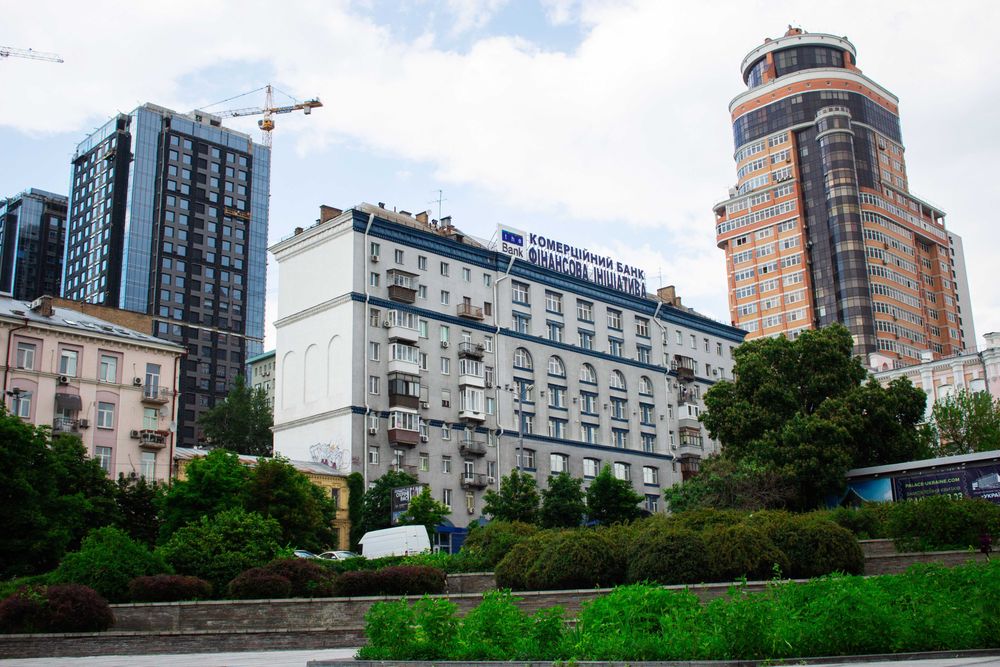 Квартира на вул. Євгена Коновальця, 7/9 в Києві, ID 195854, фото №1
