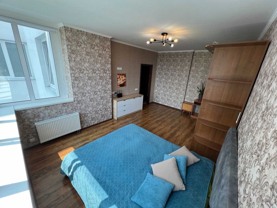 Квартира на вул. Рональда Рейгана, 40 в Київ, ID 204807, фото №3