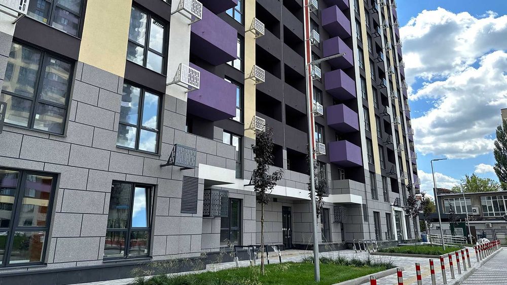 Квартира на просп. Повітряних Сил, 56Г в Києві, ID 260295, фото №1