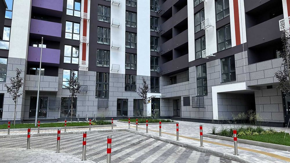 Квартира на просп. Повітряних Сил, 56Г в Києві, ID 260295, фото №11