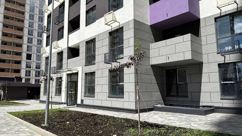 Квартира на просп. Повітряних Сил, 56Г в Києві, ID 260295, фото №4