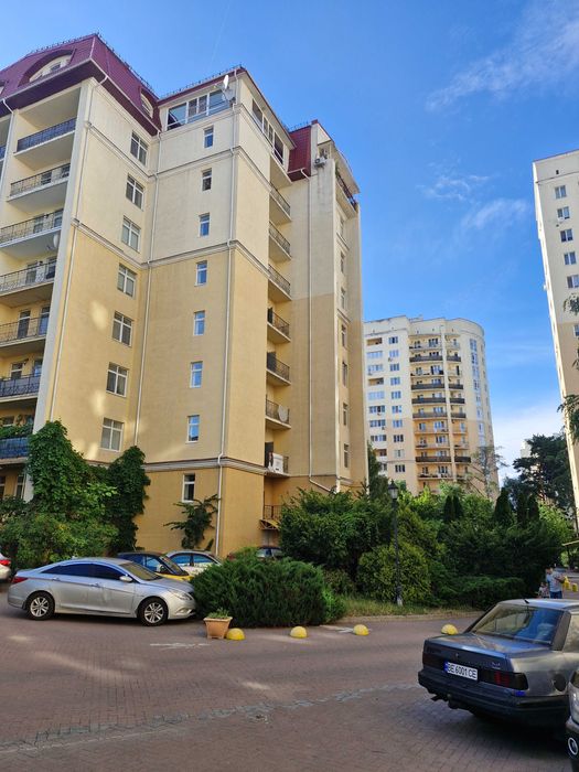 Квартира на ЖК «Чайка» в Києві, ID 312286, фото №13
