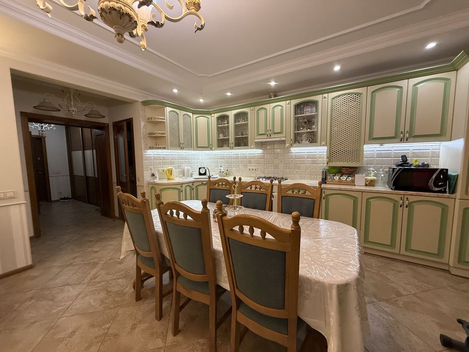 Квартира на бульв. Тараса Шевченка, 9 в Київ, ID 308843, фото №2