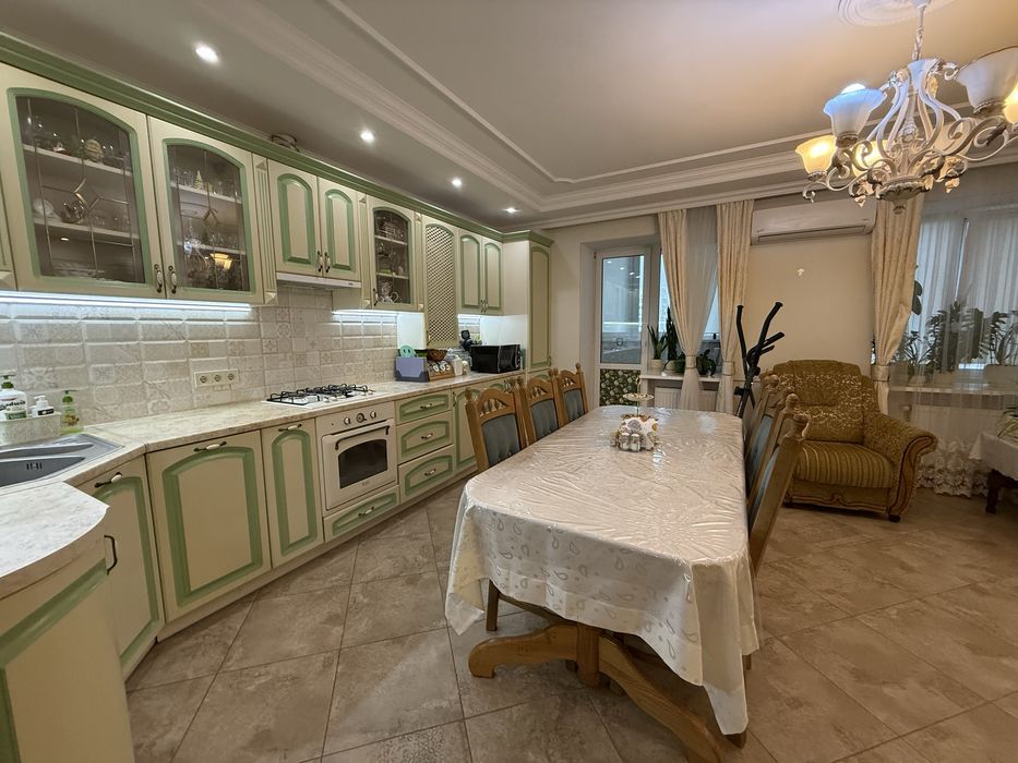 Квартира на бульв. Тараса Шевченка, 9 в Київ, ID 308843, фото №3