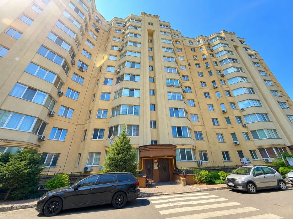 Квартира на вул. Боголюбова, 14 в Києві, ID 226151, фото №2