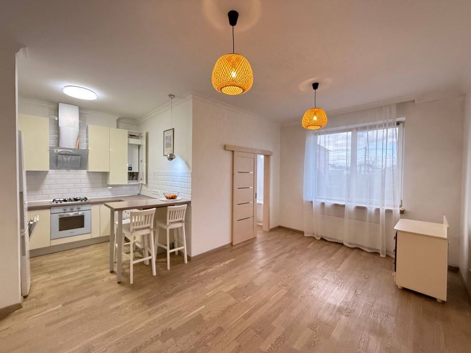 Квартира на вул. Шевченка, 55 в Києві, ID 227542, фото №1
