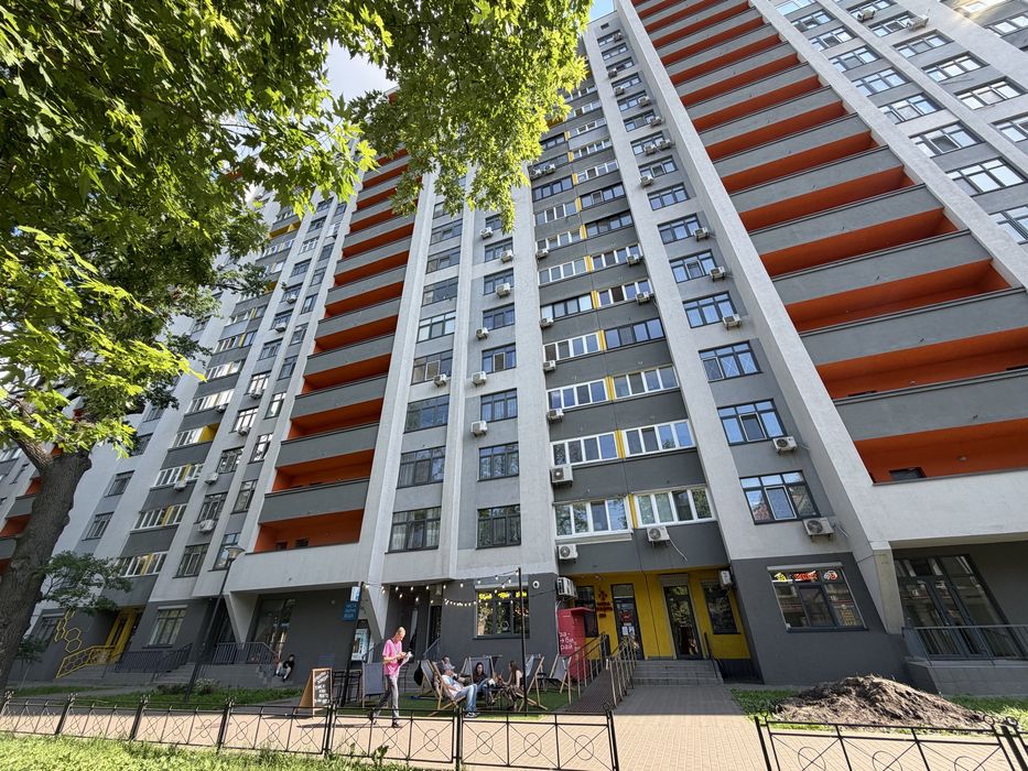 Квартира на просп. Берестейський, 71-А в Києві, ID 180332, фото №12