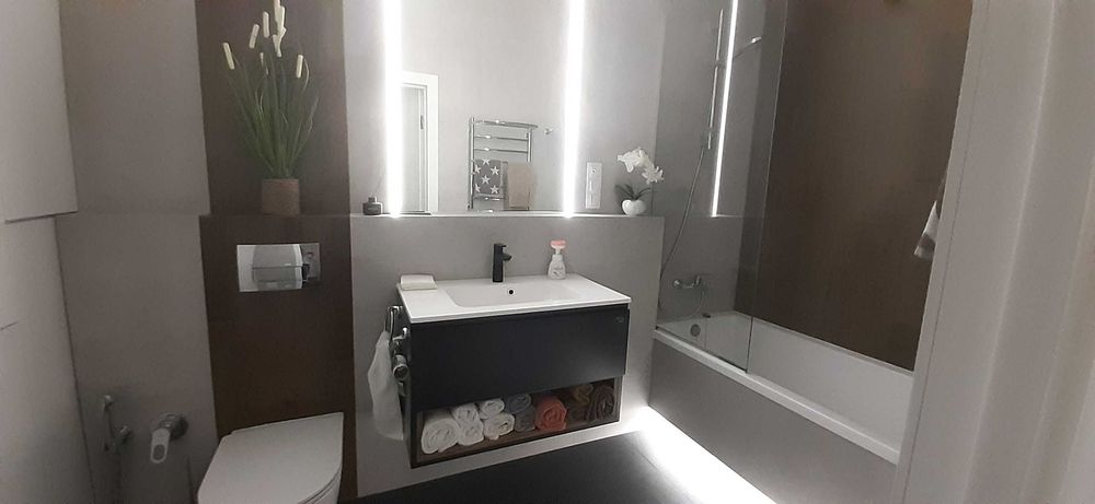 Квартира на 10 ст. Большого Фонтана, пляж "Чайка" в Одесі, ID 173339, фото №16