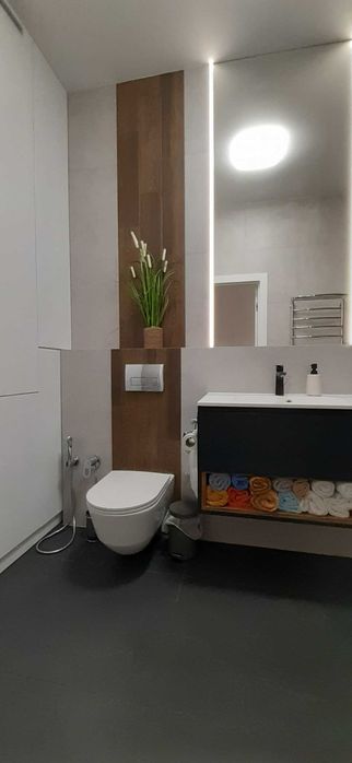 Квартира на 10 ст. Большого Фонтана, пляж "Чайка" в Одесі, ID 173339, фото №21