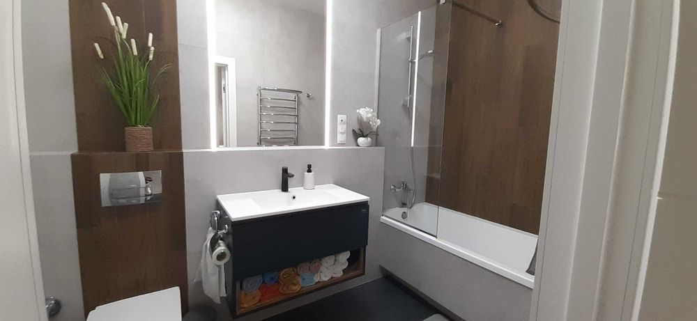 Квартира на 10 ст. Большого Фонтана, пляж "Чайка" в Одесі, ID 173339, фото №22