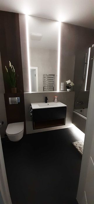 Квартира на 10 ст. Большого Фонтана, пляж "Чайка" в Одесі, ID 173339, фото №8