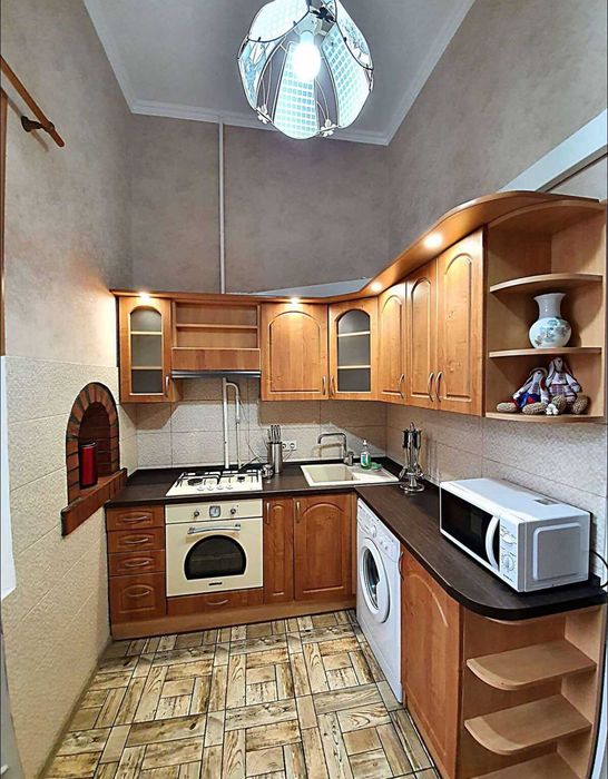 Квартира на вул. Костельна, 5 в Києві, ID 255184, фото №2