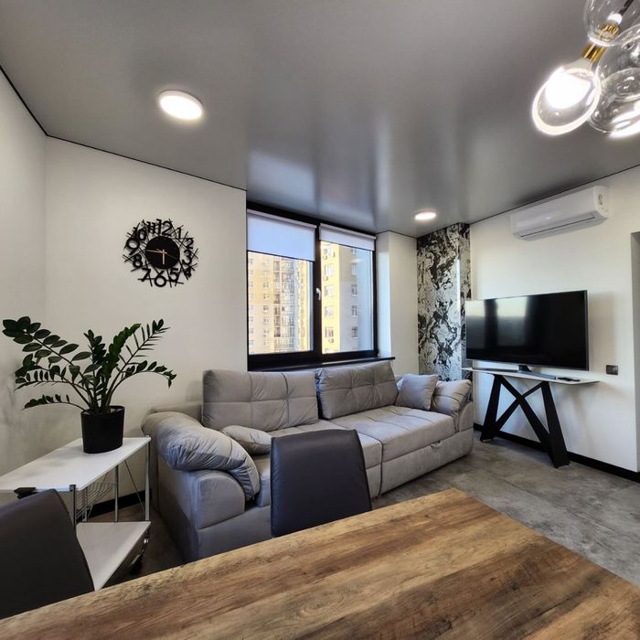 Квартира на ЖК NEW YORK Concept House в Києві, ID 193731, фото №1