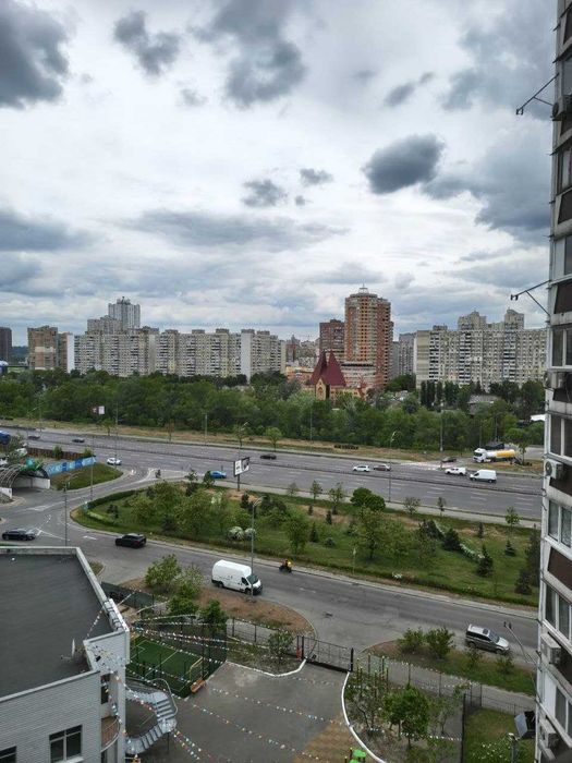 Квартира на вул. Бориса Гмирі, 1/2 в Києві, ID 284116, фото №12