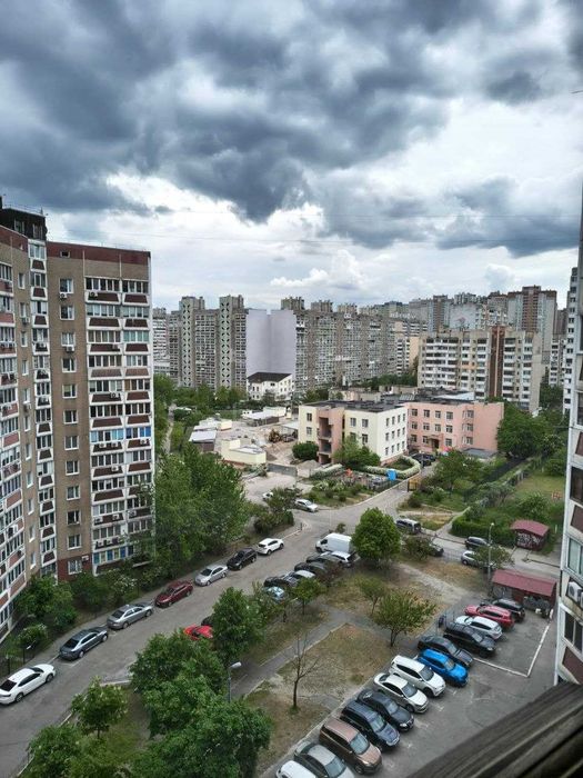 Квартира на вул. Бориса Гмирі, 1/2 в Києві, ID 284116, фото №16