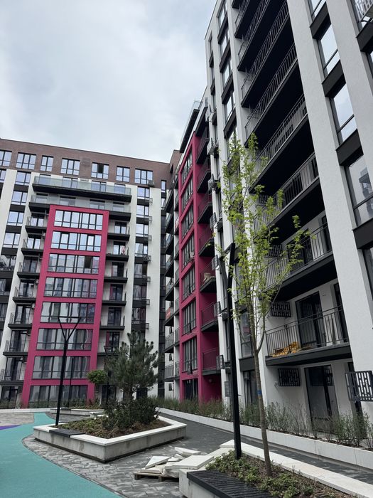 Квартира на ЖК Manhattan в Івано-Франківську, ID 174243, фото №3
