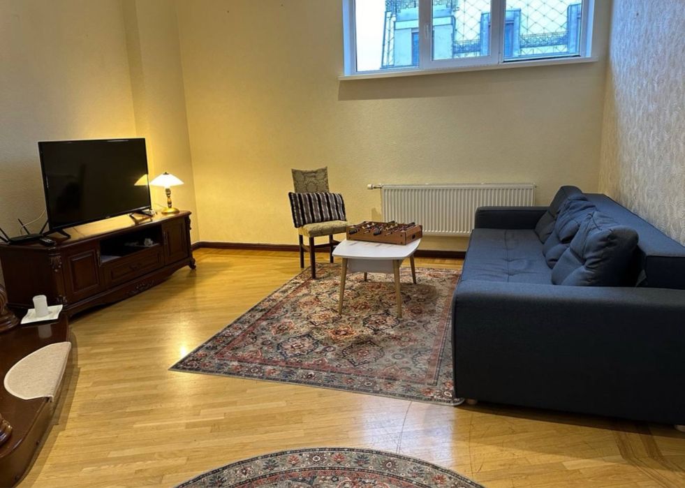 Квартира на вул. Ярославів Вал, 19 в Київ, ID 217023, фото №1