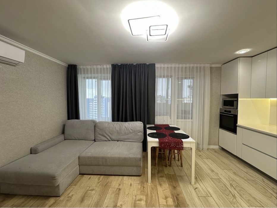 Квартира на ЖК Атлант в Києві, ID 311838, фото №4