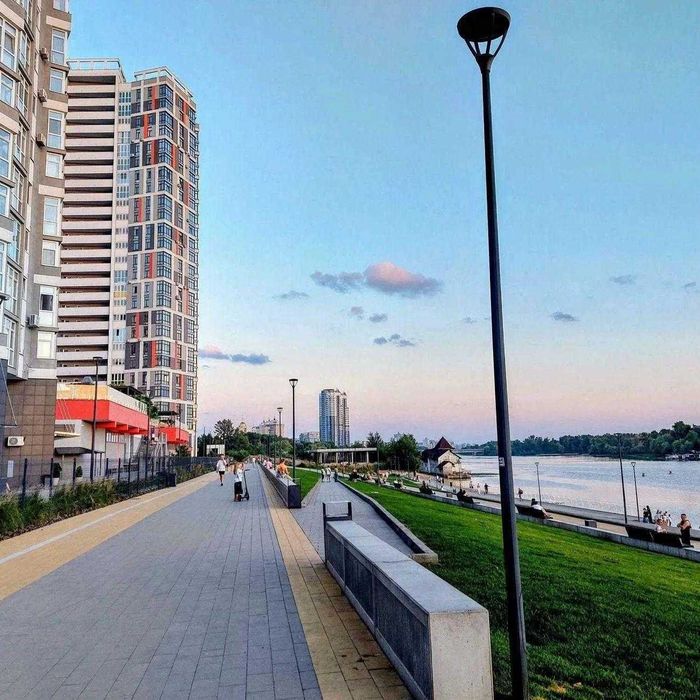 Квартира на вул. Набережна, 27 в Києві, ID 201404, фото №3