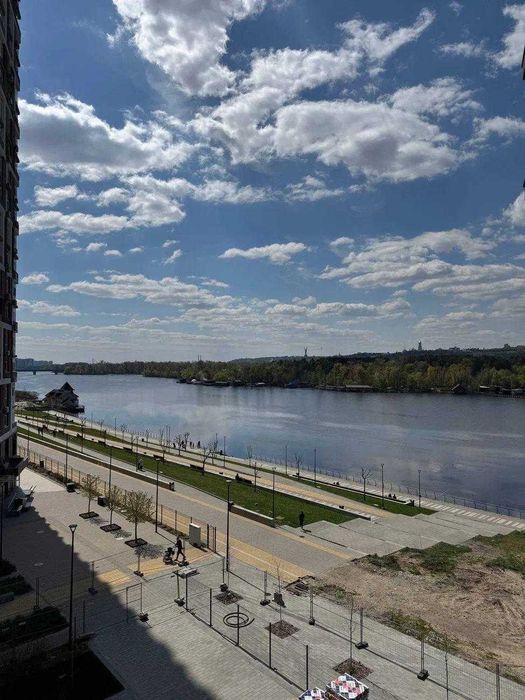 Квартира на вул. Набережна, 27 в Києві, ID 201404, фото №7