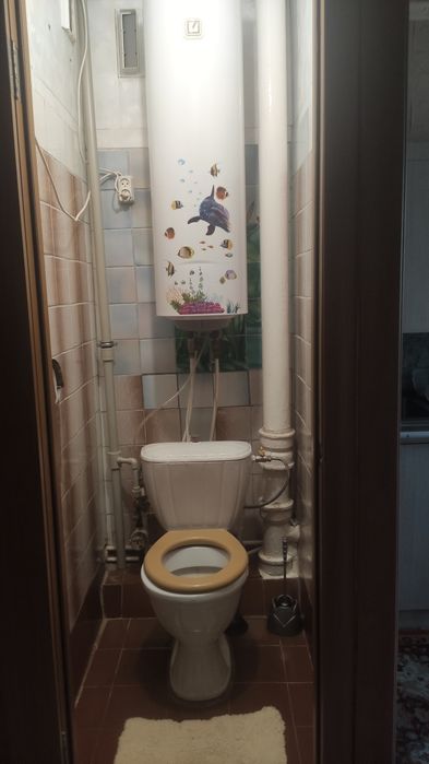 Квартира на 5 Заречний в Кривому Розі, ID 253457, фото №15