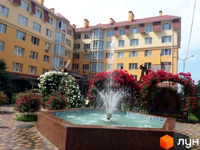 Квартира на ЖК Київський маєток в Києві, ID 253031, фото №1