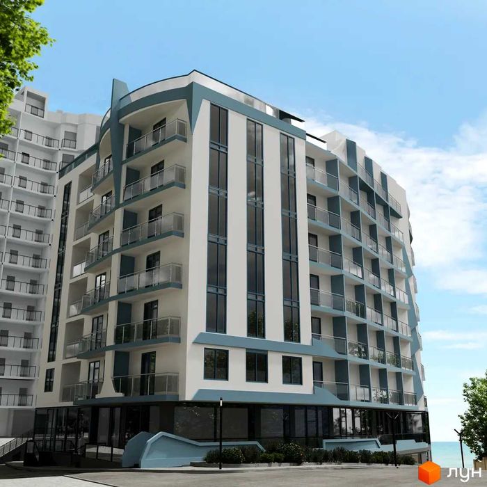 Квартира на ЖК Breeze Marine в Одесі, ID 206590, фото №3