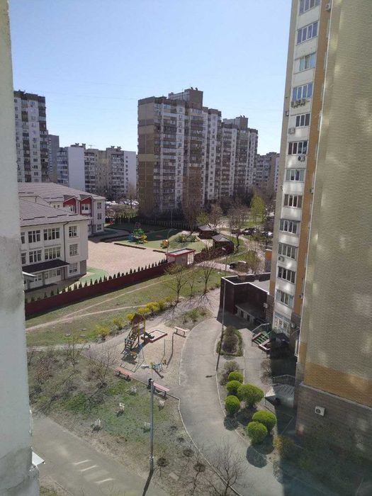 Квартира на вул. Драгоманова, 1Г в Києві, ID 202308, фото №12