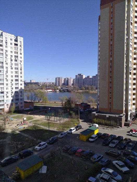Квартира на вул. Драгоманова, 1Г в Києві, ID 202308, фото №13