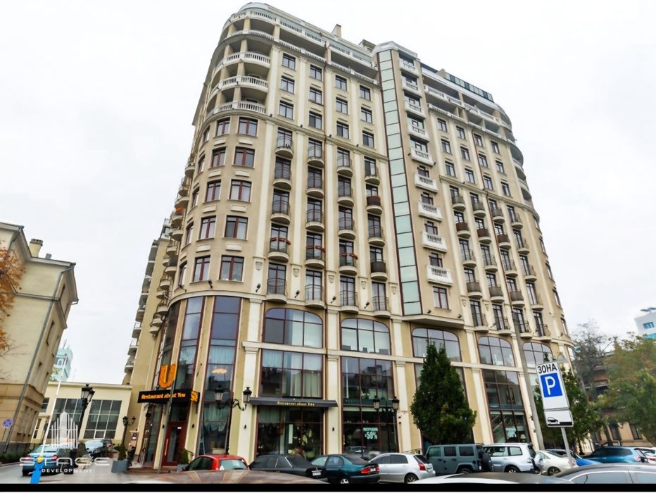 Квартира на вул. Грецька, 1а в Одесі, ID 170621, фото №1