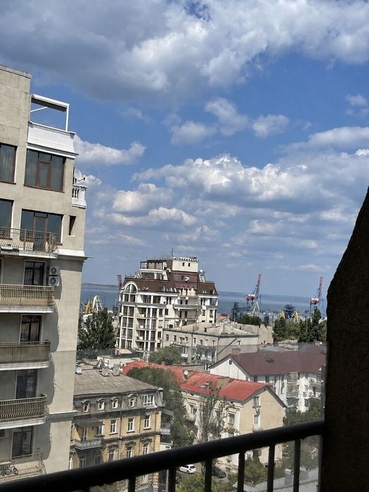 Квартира на вул. Грецька, 1а в Одесі, ID 170621, фото №14
