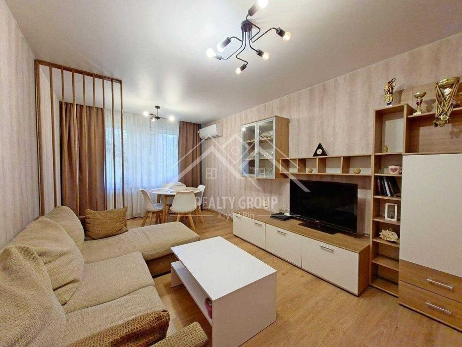 Квартира на вул. Миколи Ткачова в Кривому Розі, ID 270143, фото №1