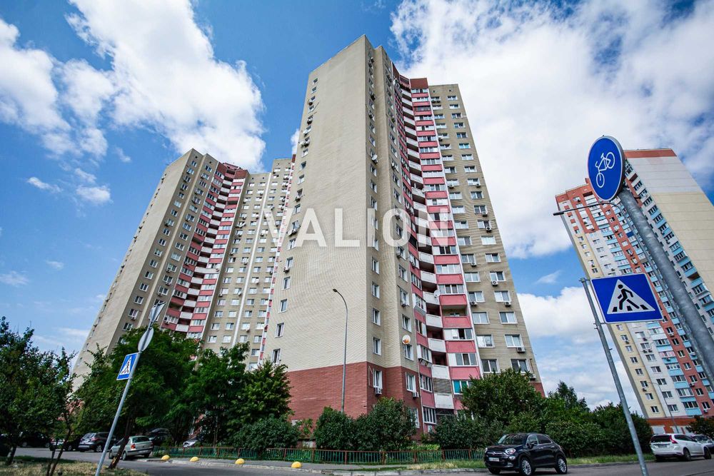 Квартира на вул. Милославська, 4 в Києві, ID 192676, фото №11