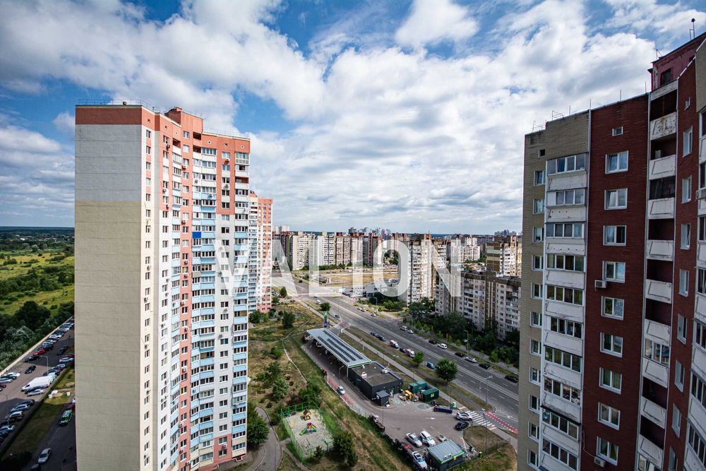 Квартира на вул. Милославська, 4 в Києві, ID 192676, фото №14
