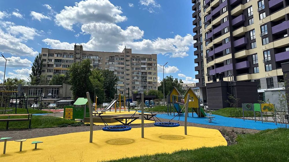 Квартира на просп. Повітряних Сил, 56Г в Києві, ID 259507, фото №3