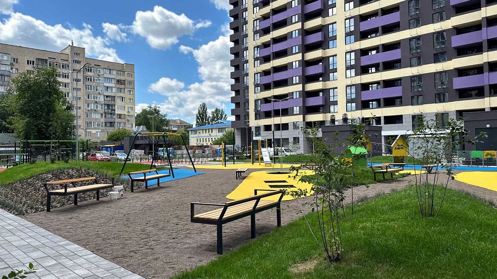 Квартира на просп. Повітряних Сил, 56Г в Києві, ID 259507, фото №5