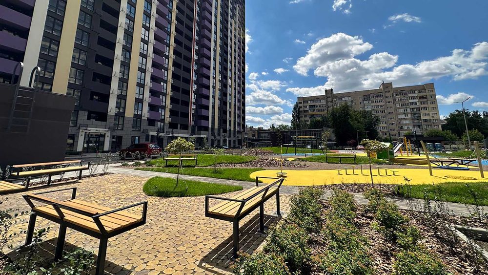 Квартира на просп. Повітряних Сил, 56Г в Києві, ID 259507, фото №9